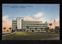 Manatee Veterans Memorial Hospital, Bradenton, Florida